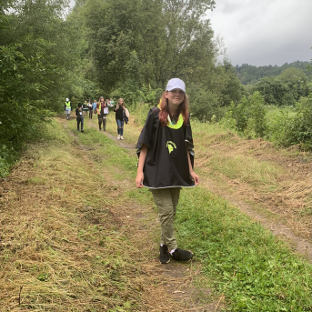 Vasaras nometne Pūrē - 