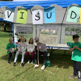 Vasaras nometne Pūrē - 