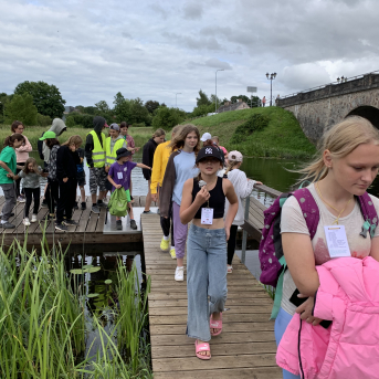 Vasaras nometne Pūrē - 