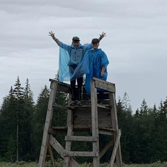 Vasaras nometne Pūrē - 