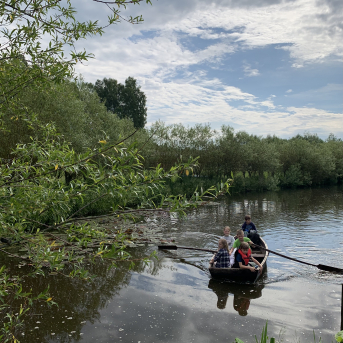 Vasaras piedzīvojums Kundziņos - 