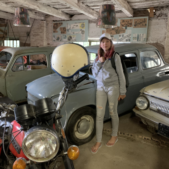 Vasaras nometne Pūrē - 