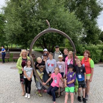 Vasaras nometne Pūrē - 