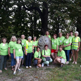 Vasaras nometne Pūrē - 