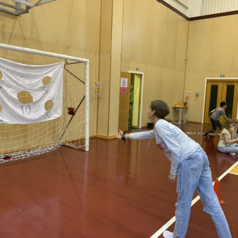 Vasaras nometne Pūrē - 