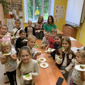 Kreklu apgleznošanas nodarbība - 