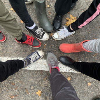 Pārgājiens uz Ķirezeru - 