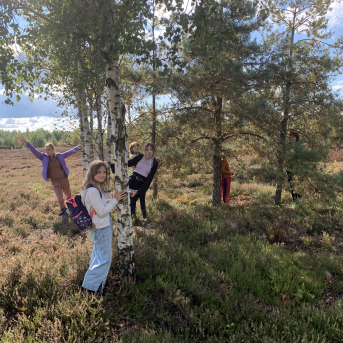 Laugas purva pārgājiens - 