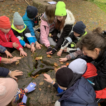 Projekts Ejam, iepazīstam, darām! Lojas krastu pārgājiens - 