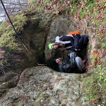 Projekts Ejam, iepazīstam, darām! Lojas krastu pārgājiens - 