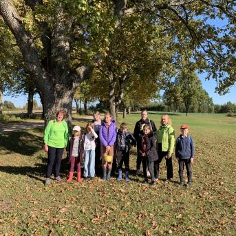 Laugas purva pārgājiens - 