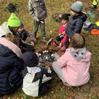 Projekts Ejam, iepazīstam, darām! Lojas krastu pārgājiens - 