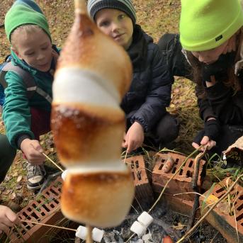 Projekts Ejam, iepazīstam, darām! Lojas krastu pārgājiens - 