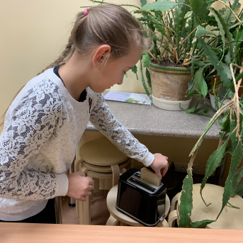 Projekts Ejam, iepazīstam, darām! Kokapstrāde - 