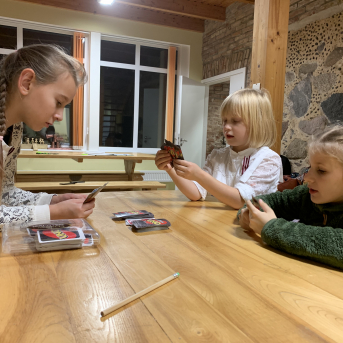 Projekts Ejam, iepazīstam, darām! Kokapstrāde - 