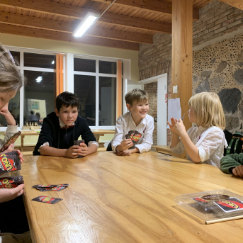 Projekts Ejam, iepazīstam, darām! Kokapstrāde - 