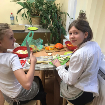 Projekts Ejam, iepazīstam, darām! Kokapstrāde - 