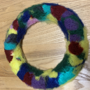 Projekts Ejam, iepazīstam, darām! Ziemassvētku dāvanu darbnīca - 