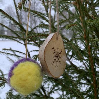 Projekts Ejam, iepazīstam, darām! Ziemassvētku dāvanu darbnīca - 