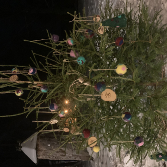 Projekts Ejam, iepazīstam, darām! Ziemassvētku dāvanu darbnīca - 