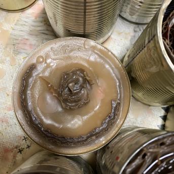 Projekts Ejam, iepazīstam, darām! Kokapstrāde - 