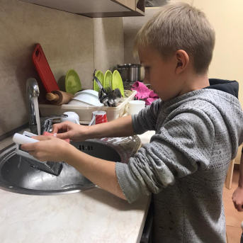 Projekts Ejam, iepazīstam, darām! Ziemassvētku dāvanu darbnīca - 