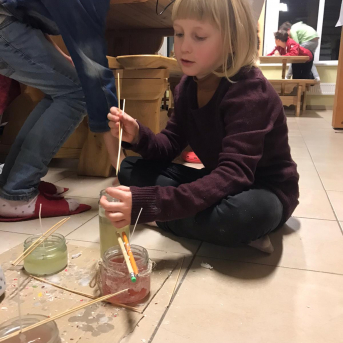 Puzuri un pīrāgi - 