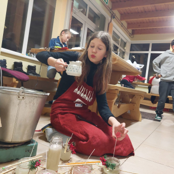 Puzuri un pīrāgi - 