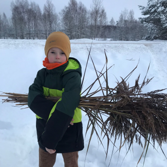 Puzuri un pīrāgi - 