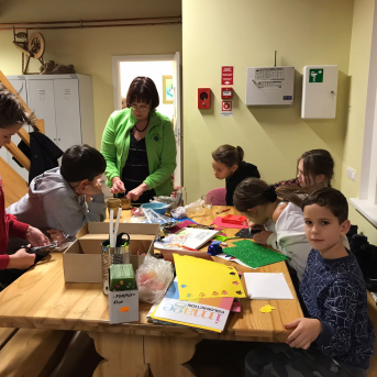 Puzuri un pīrāgi - 