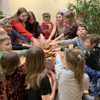 Puzuri un pīrāgi - 