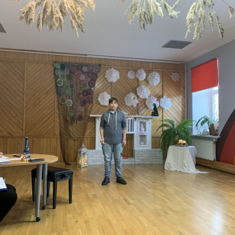 Ziemassvētku dzejoļu konkurss - 