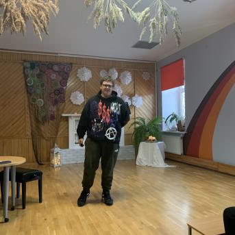 Ziemassvētku dzejoļu konkurss - 