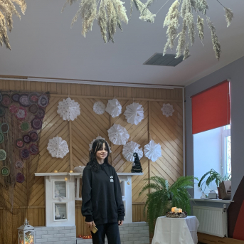 Ziemassvētku dzejoļu konkurss - 