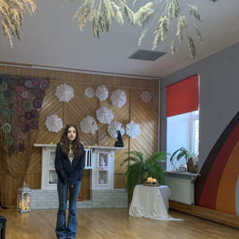 Ziemassvētku dzejoļu konkurss - 