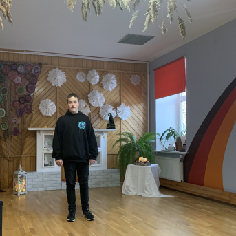 Ziemassvētku dzejoļu konkurss - 