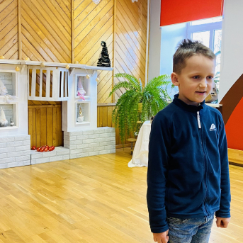 Ziemassvētku dzejoļu konkurss - 