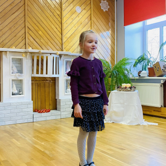 Ziemassvētku dzejoļu konkurss - 