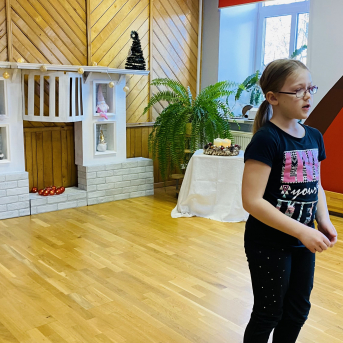 Ziemassvētku dzejoļu konkurss - 