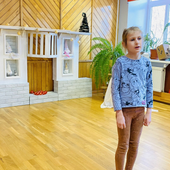 Ziemassvētku dzejoļu konkurss - 