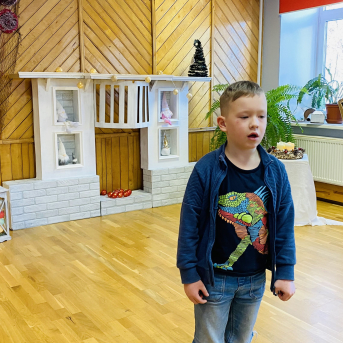 Ziemassvētku dzejoļu konkurss - 