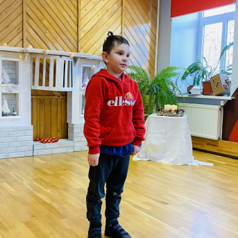 Ziemassvētku dzejoļu konkurss - 