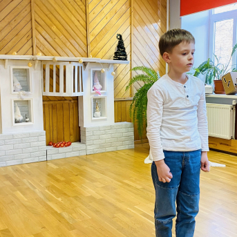 Ziemassvētku dzejoļu konkurss - 