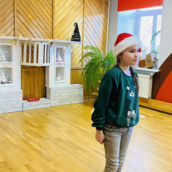 Ziemassvētku dzejoļu konkurss - 