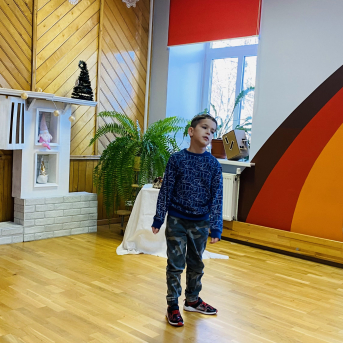 Ziemassvētku dzejoļu konkurss - 