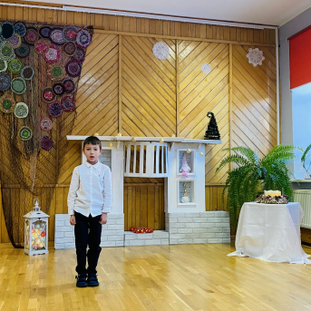 Ziemassvētku dzejoļu konkurss - 