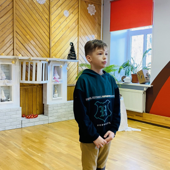 Ziemassvētku dzejoļu konkurss - 