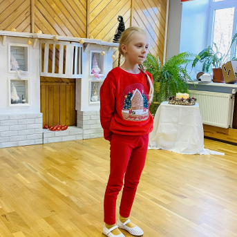 Ziemassvētku dzejoļu konkurss - 