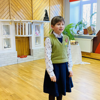 Ziemassvētku dzejoļu konkurss - 