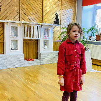 Ziemassvētku dzejoļu konkurss - 